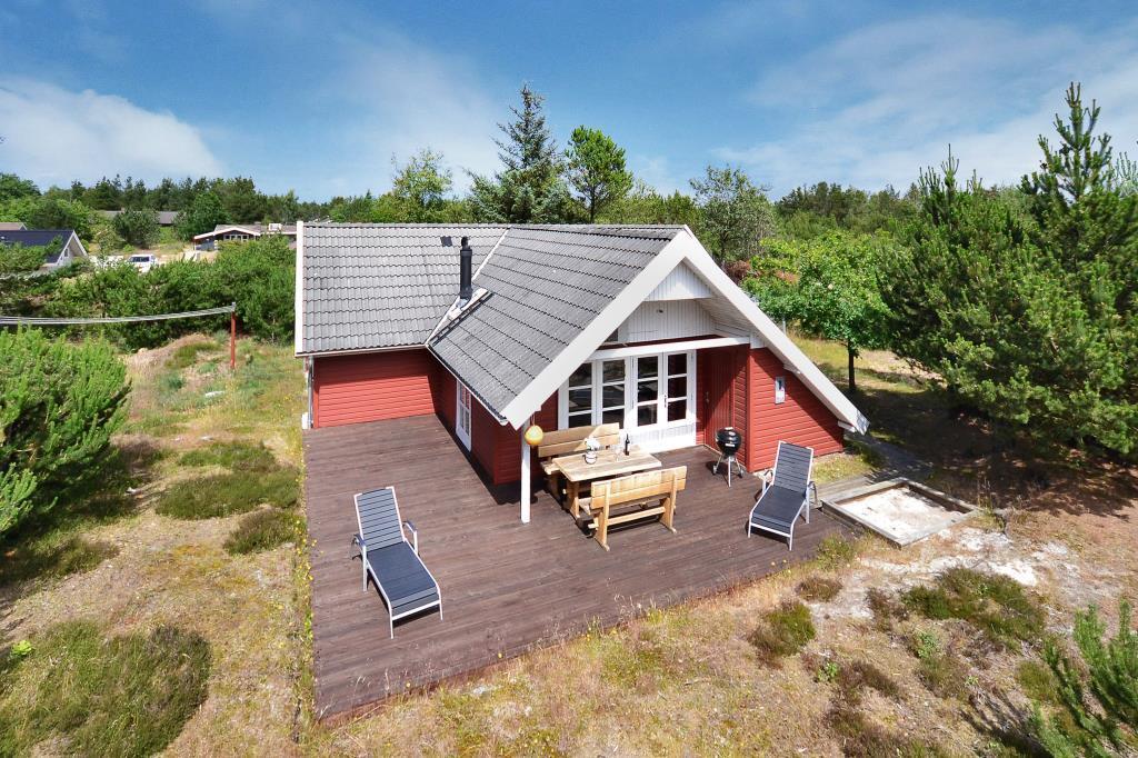 Amazing Home In Norre Nebel With Wifi Lønne Hede Pokoj fotografie