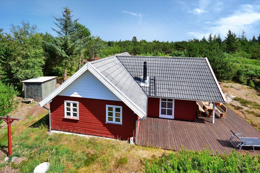 Amazing Home In Norre Nebel With Wifi Lønne Hede Pokoj fotografie