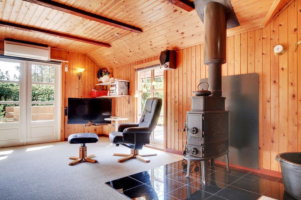Amazing Home In Norre Nebel With Wifi Lønne Hede Pokoj fotografie